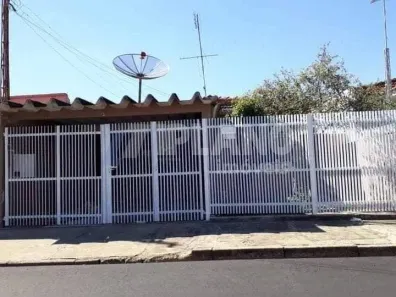 Casa com 3 Quartos à venda, 118m² no Vila Prado, São Carlos