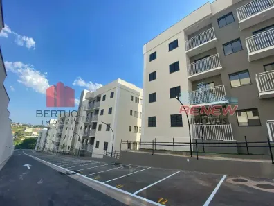 Apartamento com 2 Quartos à venda, 48m² no Vista Alegre, Vinhedo
