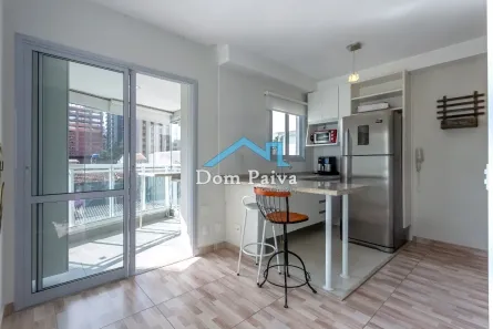 Apartamento com 1 Quarto à venda, 40m² no Vila Mariana, São Paulo