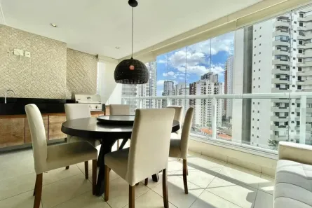 Apartamento com 3 Quartos à venda, 100m² no Jardim Anália Franco, São Paulo