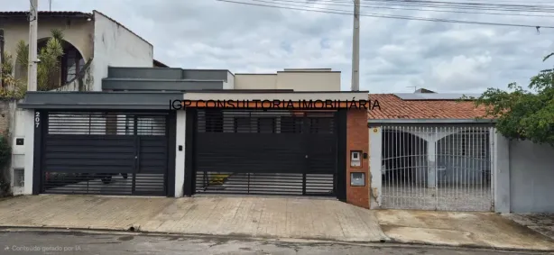 Casa com 3 Quartos à venda, 125m² no Parque das Nações, Indaiatuba