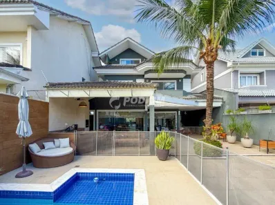 Casa de Condomínio com 4 Quartos à venda, 273m² no Recreio dos Bandeirantes, Rio de Janeiro