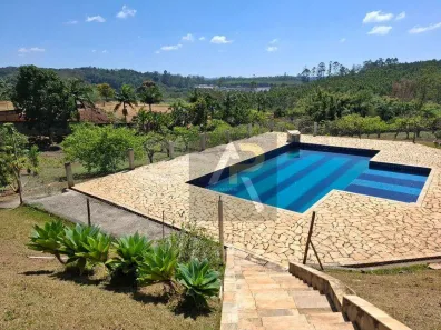 Fazenda/Sítio com 3 Quartos à venda, 486m² no Cocuera, Mogi das Cruzes