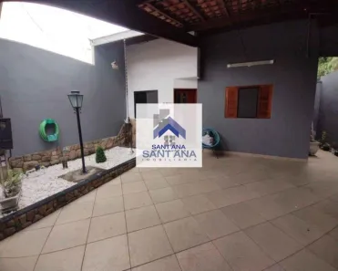 Casa com 2 Quartos à venda, 187m² no Piracangaguá, Taubaté