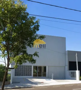 Imóvel Comercial para alugar, 1600m² no Jardim Rio 400, Presidente Prudente
