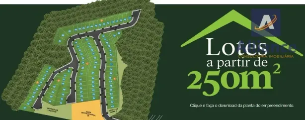Lote/Terreno à venda, 253m² no Parque dos Estados, Louveira
