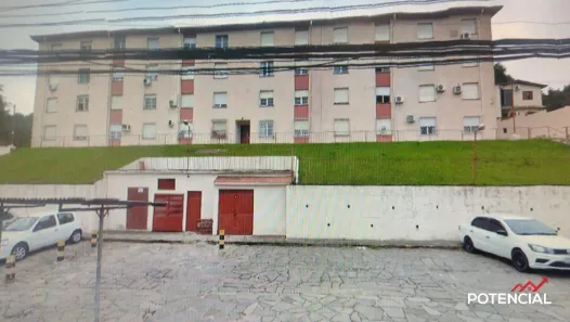 Apartamento com 2 Quartos à venda, 49m² no Cristal, Porto Alegre