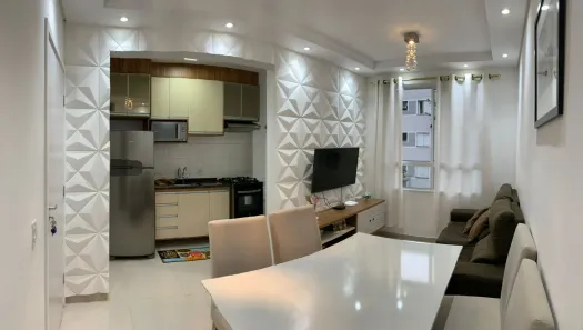 Apartamento com 2 Quartos à venda, 42m² no Jardim dos Estados, Taubaté