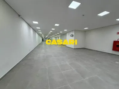 Prédio Comercial para alugar, 800m² no Centro, São Bernardo do Campo