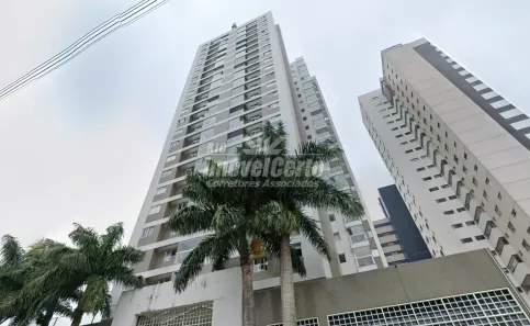 Apartamento com 3 Quartos à venda, 92m² no Cabral, Curitiba
