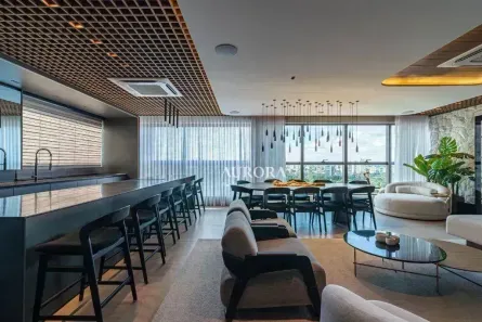 Apartamento com 3 Quartos à venda, 232m² no Bela Suiça, Londrina