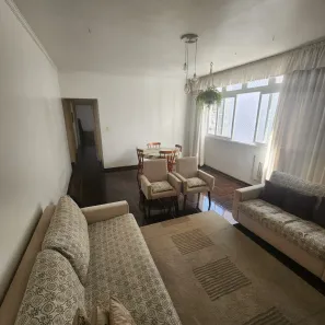 Apartamento com 3 Quartos à venda, 122m² no Boqueirão, Santos