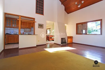 Casa de Condomínio com 4 Quartos à venda, 383m² no Nonoai, Porto Alegre