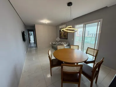 Apartamento com 2 Quartos à venda, 89m² no Caiçara, Praia Grande