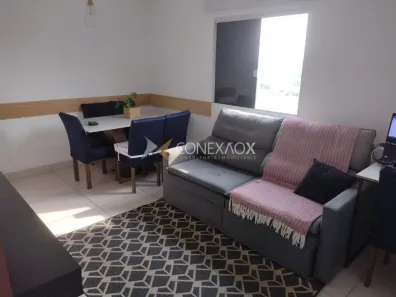 Apartamento com 2 Quartos à venda, 54m² no Conjunto Residencial Souza Queiroz, Campinas
