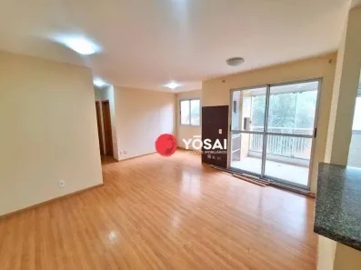 Apartamento com 2 Quartos para venda ou aluguel, 70m² no Bela Suiça, Londrina
