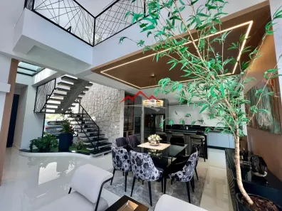 Casa com 4 Quartos à venda, 338m² no Condomínio Reserva da Serra, Jundiaí