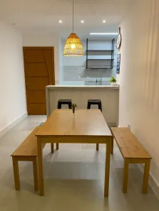Apartamento com 2 Quartos para alugar, 83m² no Praia da Costa, Vila Velha