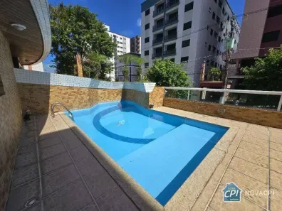Apartamento com 2 Quartos à venda, 88m² no Guilhermina, Praia Grande