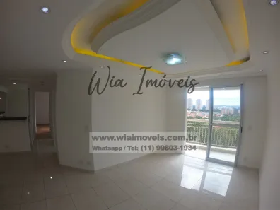 Apartamento com 3 Quartos para venda ou aluguel, 80m² no Umuarama, Osasco
