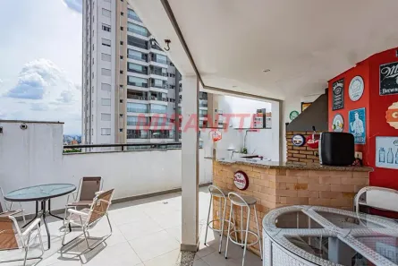 Apartamento com 3 Quartos à venda, 154m² no Santa Teresinha, São Paulo