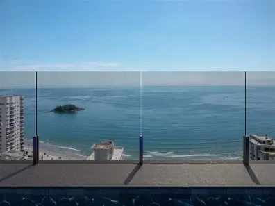 Apartamento com 4 Quartos à venda, 350m² no Centro, Balneário Camboriú