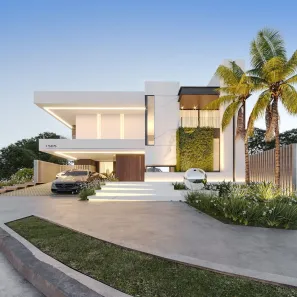 Casa de Condomínio com 4 Quartos à venda, 356m² no Tamboré, Santana de Parnaíba