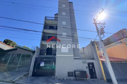 Apartamento com 2 Quartos à venda, 47m² no Cidade Líder, São Paulo
