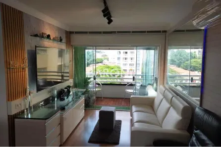 Apartamento com 2 Quartos à venda, 78m² no Planalto Paulista, São Paulo