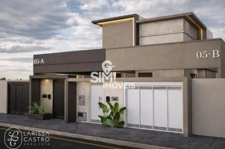 Casa com 3 Quartos à venda, 132m² no Plano Diretor Sul, Palmas