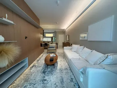 Apartamento com 4 Quartos à venda, 127m² no Jurerê, Florianópolis