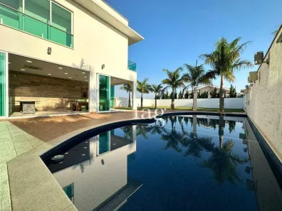 Casa de Condomínio com 4 Quartos para alugar, 950m² no Parque Reserva Fazenda Imperial, Sorocaba