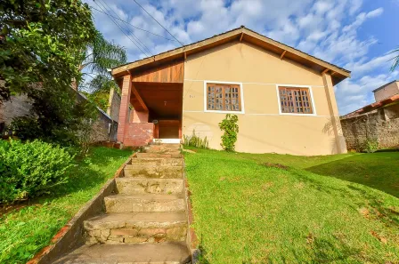 Lote/Terreno à venda, 444m² no Vista Alegre, Curitiba