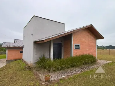 Casa de Condomínio com 4 Quartos à venda, 241m² no Planta Laranjeiras, Piraquara