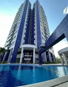 Apartamento com 3 Quartos para alugar, 80m² no Nossa Senhora das Graças, Manaus