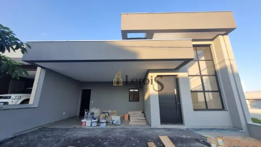 Casa de Condomínio com 3 Quartos à venda, 205m² no Condomínio Residencial Mont Blanc, Itu
