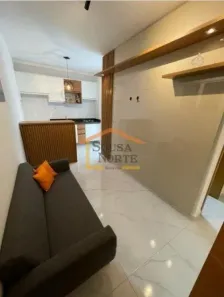 Apartamento com 2 Quartos à venda, 38m² no Vila Basileia, São Paulo