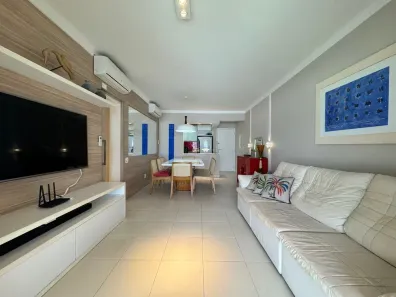 Apartamento com 3 Quartos à venda, 116m² no Riviera, Bertioga