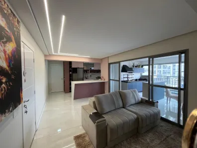 Apartamento com 3 Quartos à venda, 121m² no Vila Independência, São Paulo