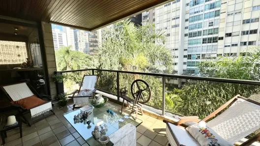Apartamento com 3 Quartos à venda, 260m² no Jardim Paulista, São Paulo
