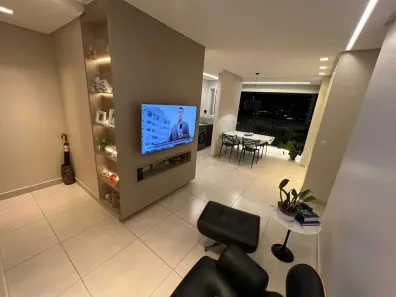 Apartamento com 2 Quartos à venda, 60m² no Vila Rosa, Goiânia
