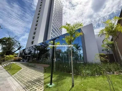 Apartamento com 1 Quarto para alugar, 38m² no Boa Vista, Recife