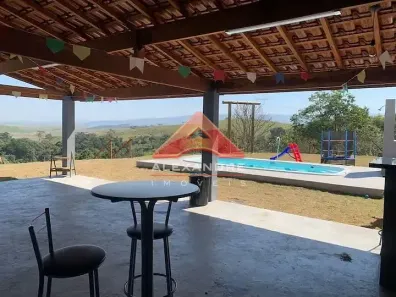 Fazenda/Sítio com 2 Quartos à venda, 360m² no Chácara Recanto Itamarati II, Caçapava