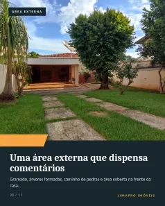 Casa com 4 Quartos à venda, 200m² no Jaraguá, Piracicaba