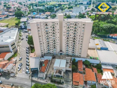 Apartamento com 1 Quarto à venda, 47m² no Centro, Indaiatuba