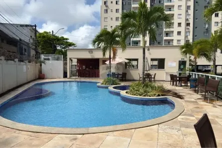 Apartamento com 2 Quartos à venda, 58m² no Narandiba, Salvador