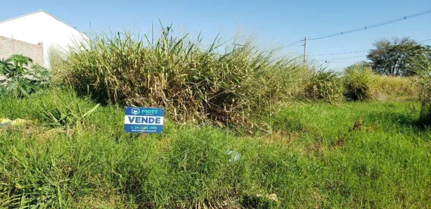 Lote/Terreno à venda, 250m² no Residencial Campo Belo, Jaú