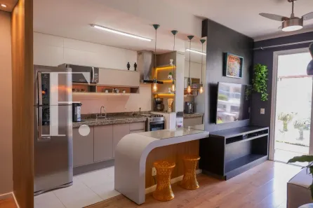 Apartamento com 1 Quarto à venda, 90m² no XANGRI-LÁ, Xangri-lá