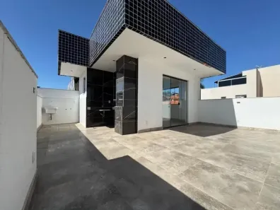 Cobertura com 3 Quartos à venda, 120m² no Copacabana, Belo Horizonte