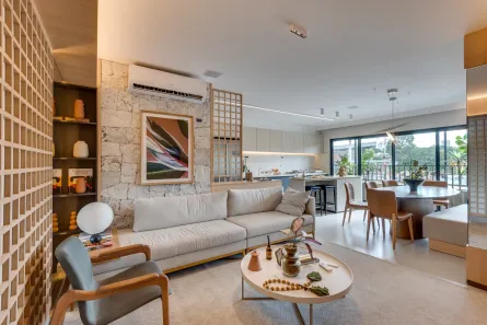 Apartamento com 3 Quartos à venda, 87m² no Jardim Goiás, Goiânia